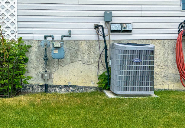 Air duct cleaning in Castle Shannon, PA